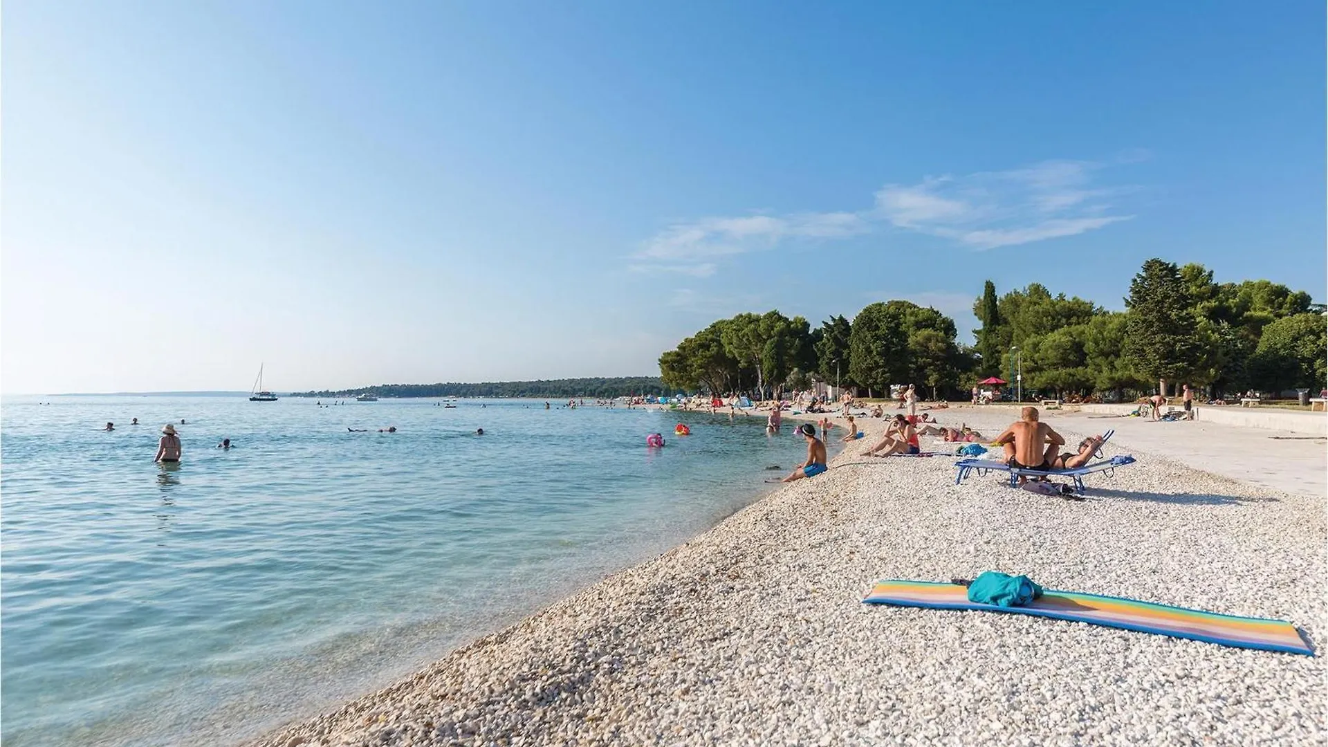 2 Bedroom Awesome Home In Vodnjan 0*,  Croatia